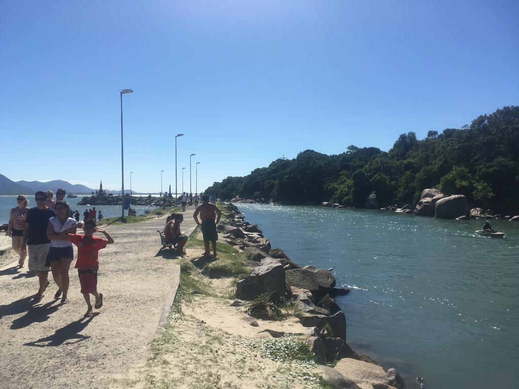 Hostel Floripa Barra Da Lagoa *