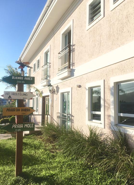Floripa Barra Da Lagoa Hostel *
